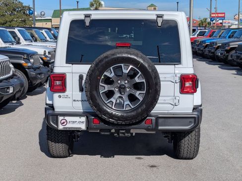 New 2026 Jeep Wrangler Sahara image 6