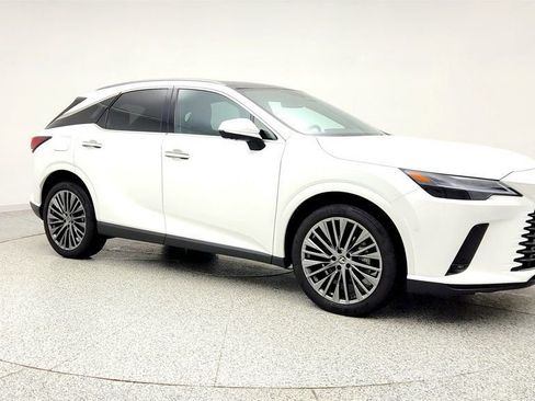 Used 2025 Lexus RX 450h AWD w/ Convenience Package image 3