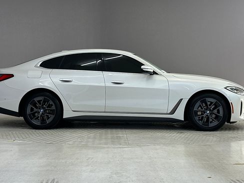 Used 2023 BMW i4 eDrive40 w/ Premium Package RWD image 7