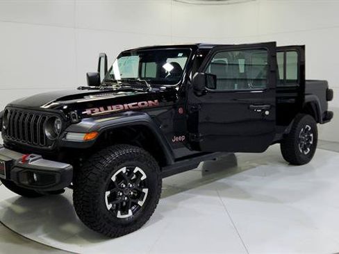 Used 2026 Jeep Gladiator Rubicon AWD/4WD image 30