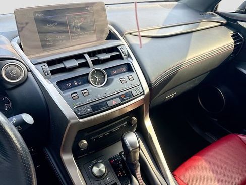 Used 2020 Lexus NX 300 F Sport w/ F Sport Premium Package image 27