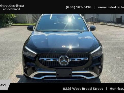 Certified 2026 Mercedes-Benz GLA 250 image 5