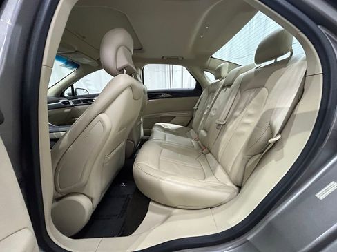 Used 2015 Lincoln MKZ w/ Equipment Group 101A Select image 29