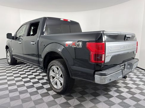 Used 2018 Ford F150 King Ranch w/ Equipment Group 601A Luxury image 3