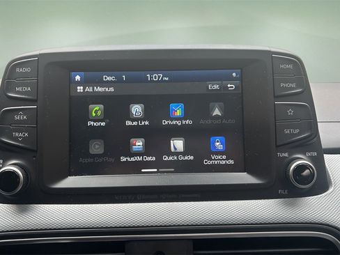 Used 2021 Hyundai Kona Limited w/ Cargo Package image 21