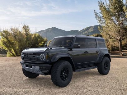New 2025 Ford Bronco Raptor
