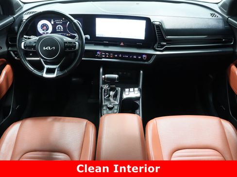 Used 2023 Kia Sportage SX image 33