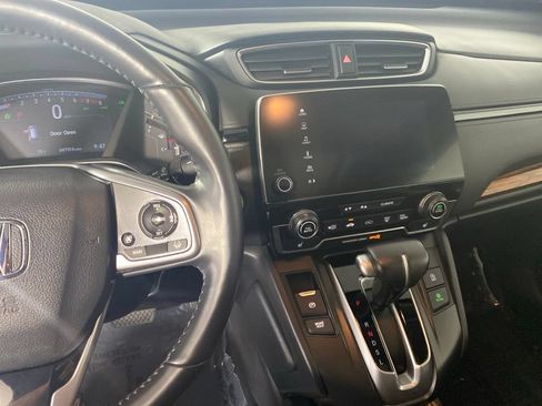 Used 2022 Honda CR-V Touring image 17