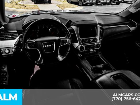 Used 2019 GMC Yukon SLT w/ Open Road Package image 30