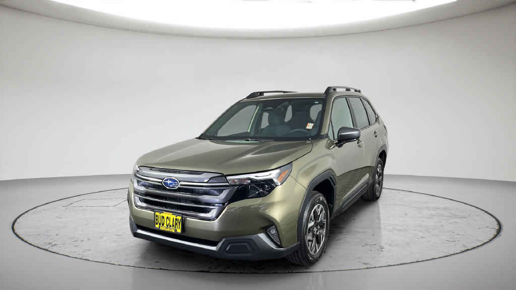 New 2026 Subaru Forester Premium AWD/4WD image 1