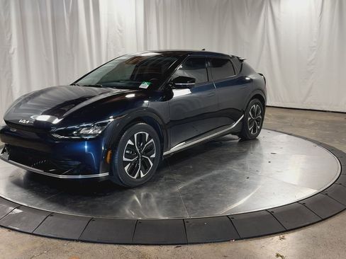 Used 2024 Kia EV6 Wind w/ Wind Technology Package image 6