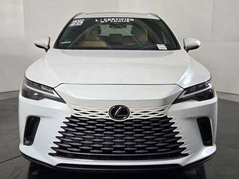 Certified 2025 Lexus RX 350 350 image 8