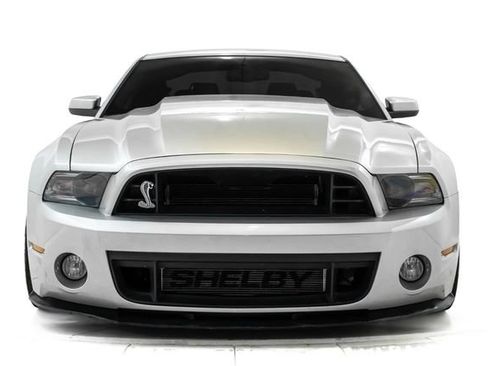 Used 2012 Ford Mustang Shelby GT500 w/ SVT Performance Pkg RWD image 7