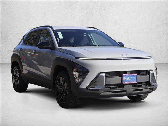 Certified 2026 Hyundai Kona SEL Sport AWD/4WD image 3