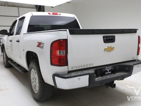 Used 2012 Chevrolet Silverado 1500 LT w/ All-Star Edition image 2