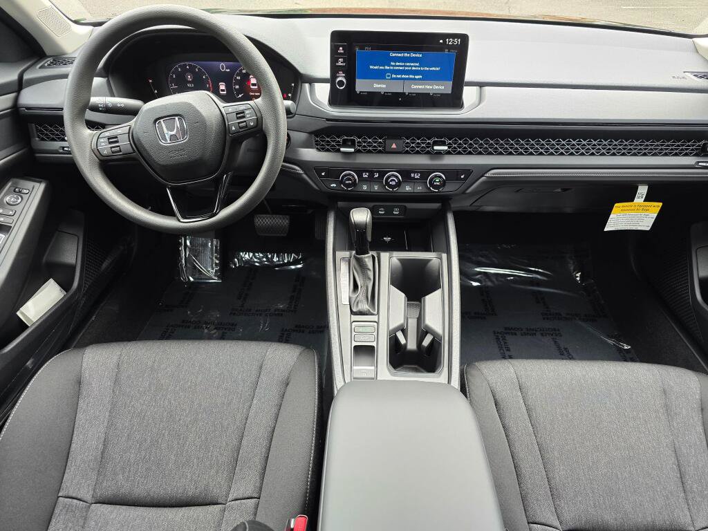 New 2026 Honda Accord SE image 18
