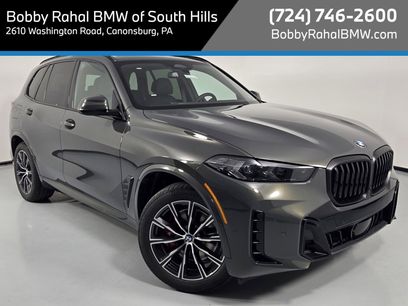 New 2026 BMW X5 xDrive40i w/ M Sport Package