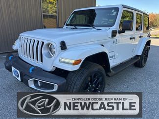 Used 2023 Jeep Wrangler Unlimited Sahara w/ Cold Weather Group video 1