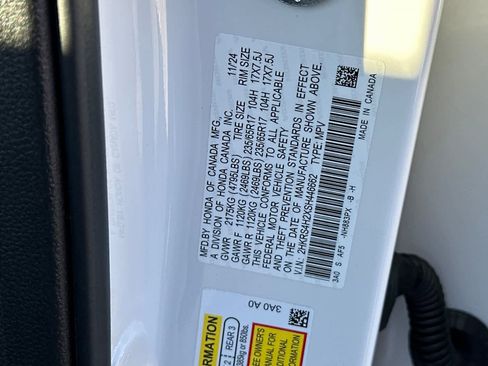 Used 2025 Honda CR-V LX image 27