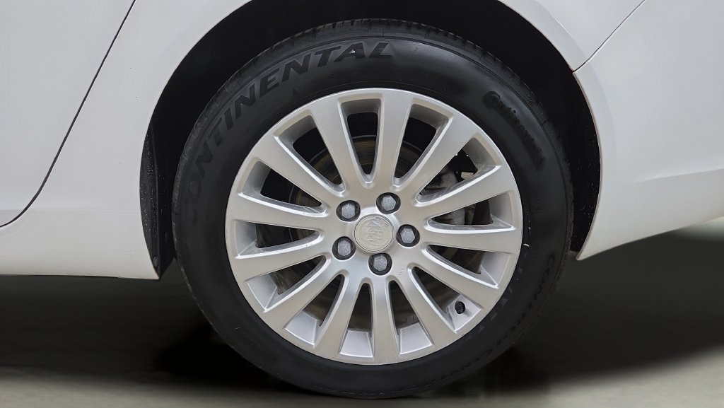 Used 2011 Buick Regal CXL w/ RL3 Preferred Equipment Group FWD image 26