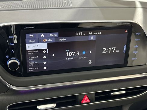 Used 2020 Hyundai Sonata Limited w/ Cargo Package image 24