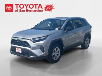 Certified 2025 Toyota RAV4 LE