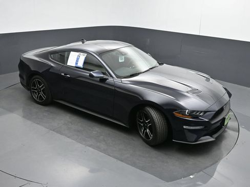 Certified 2021 Ford Mustang Coupe w/ Equipment Group 101A RWD image 37