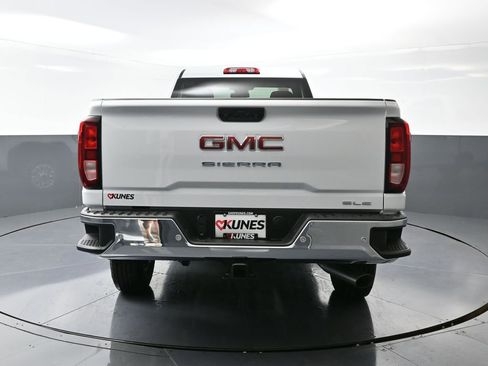 New 2025 GMC Sierra 2500 SLE image 11