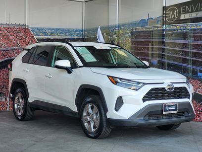 Certified 2023 Toyota RAV4 XLE