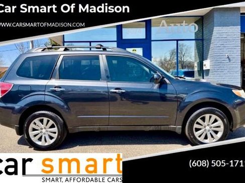 Used 2012 Subaru Forester 2.5X Premium w/ All-Weather Pkg AWD/4WD image 1