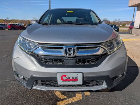 Used 2018 Honda CR-V EX-L image 3