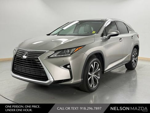 Used 2017 Lexus RX 350 AWD w/ Premium Package image 1