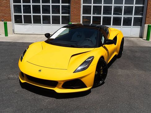 Used 2024 Lotus Emira First Edition RWD image 2