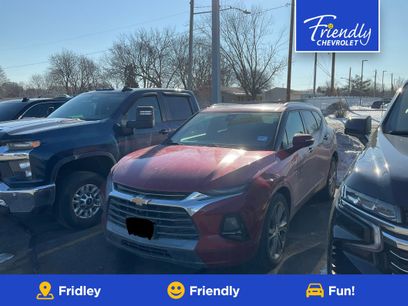 Used 2019 Chevrolet Blazer Premier w/ Sun and Wheels Package