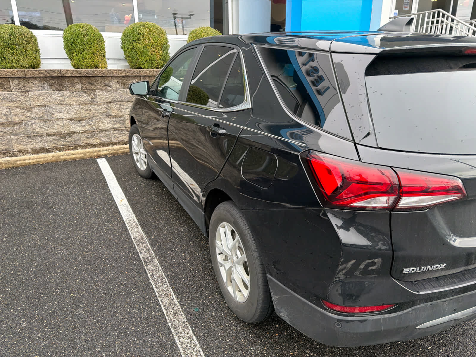 Certified 2023 Chevrolet Equinox LT FWD image 4