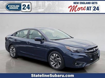 New 2025 Subaru Legacy Limited