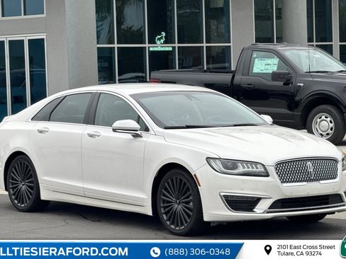 Used 2018 Lincoln MKZ Reserve w/ Technology Package image 1