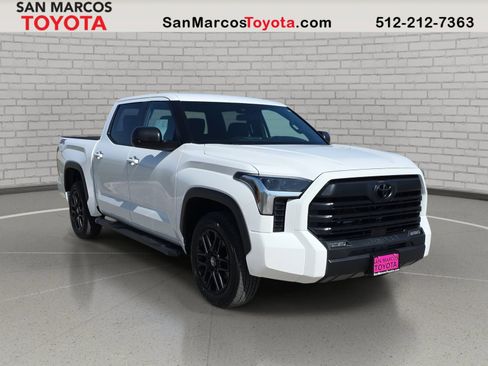 New 2026 Toyota Tundra SR5 w/ SX Package RWD image 3