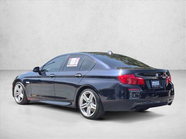 Used 2015 BMW 535i Sedan RWD image 8