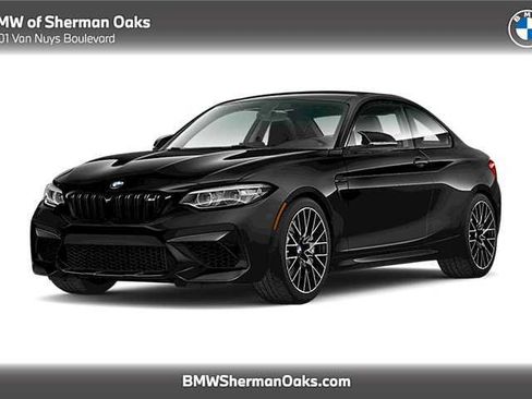 Used 2020 BMW M2 Competition w/ Executive Package image 1