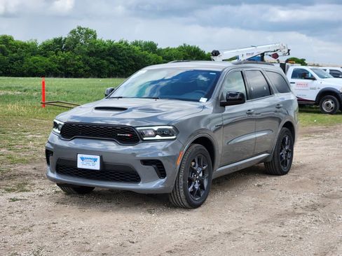 New 2026 Dodge Durango GT AWD/4WD image 2