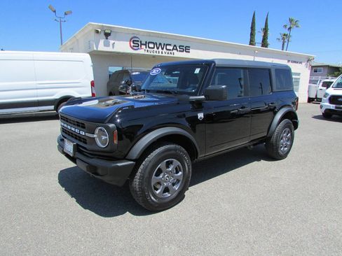 Used 2025 Ford Bronco Big Bend AWD/4WD image 4