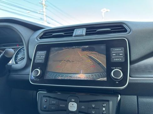 Used 2019 Nissan Leaf SV Plus w/ SV All Weather Package image 16