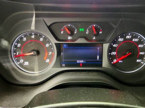 Used 2019 Chevrolet Camaro LT RWD image 14