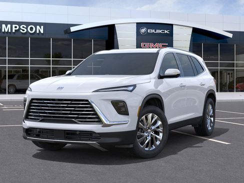 New 2026 Buick Enclave Preferred w/ Power Package FWD image 33