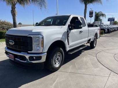 New 2025 Ford F250 XL w/ XL Chrome Package