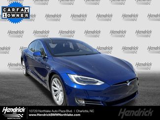 Used 2017 Tesla Model S 75D video 1