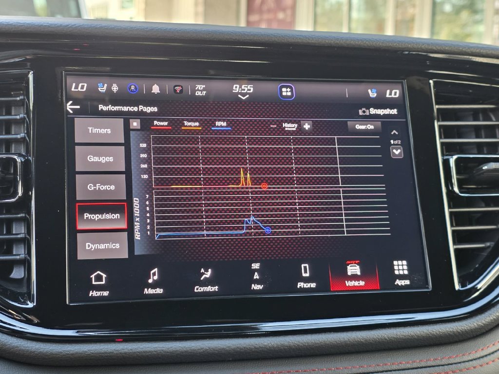 New 2027 Dodge Durango R/T AWD/4WD image 24