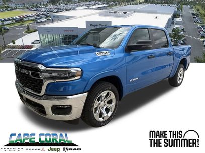 New 2026 RAM 1500 Big Horn