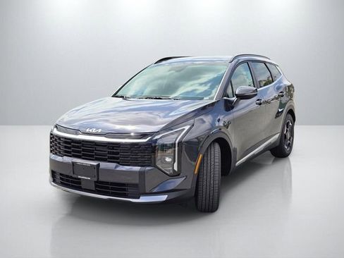 New 2026 Kia Sportage EX FWD image 8